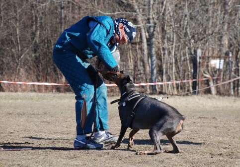 Training in Estonia 30.3 - 1.4. 2007